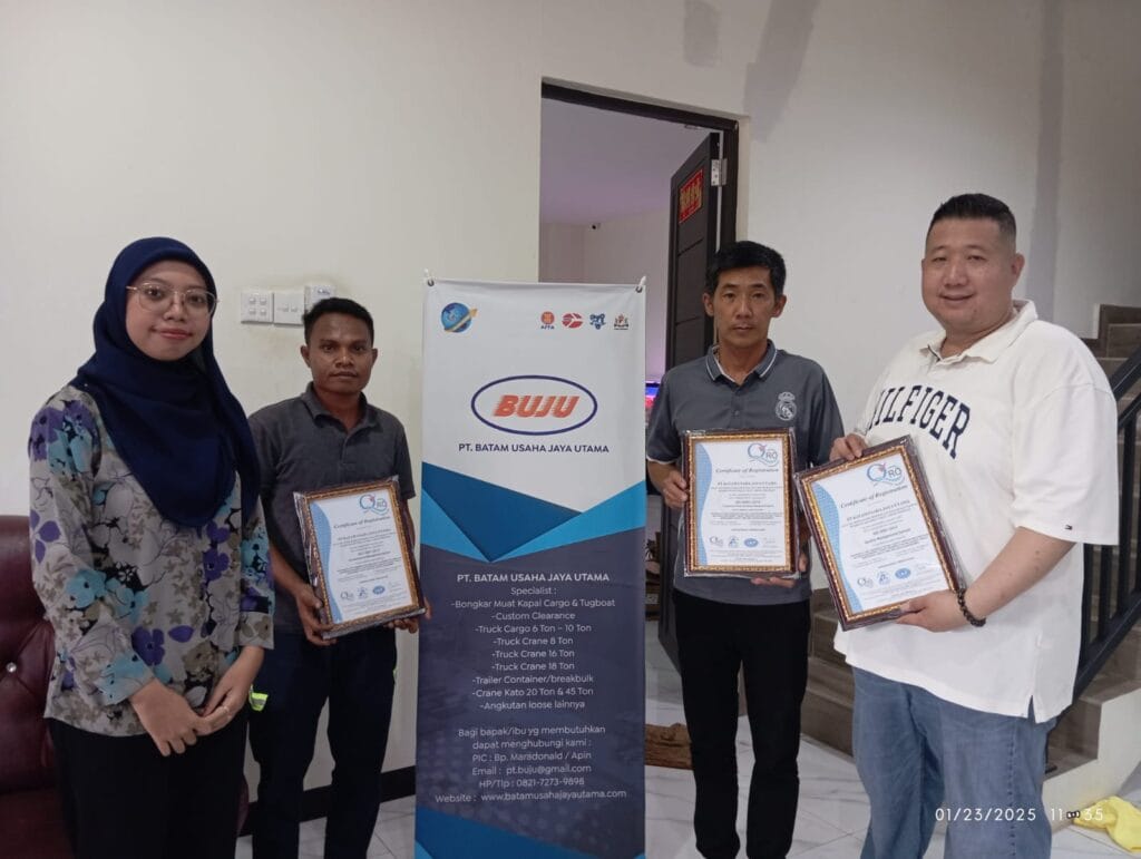 PT. BATAM USAHA JAYA UTAMA | ISOSPACE.ID