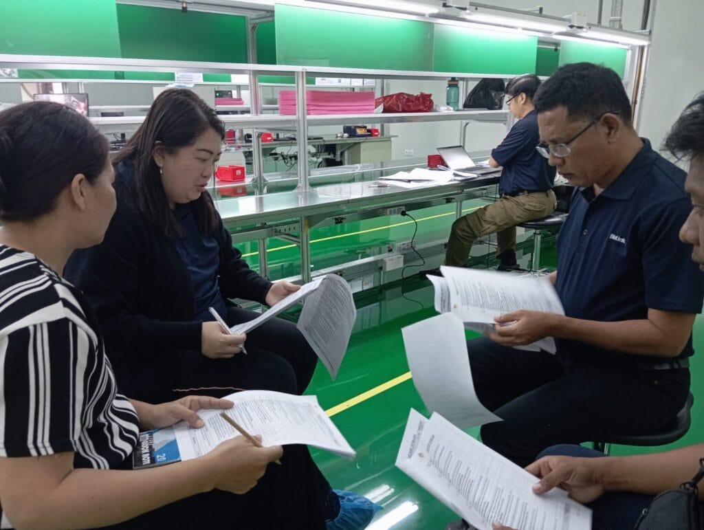 PT. BIZLINK TECHNOLOGY INDONESIA | ISOSAPCE.ID