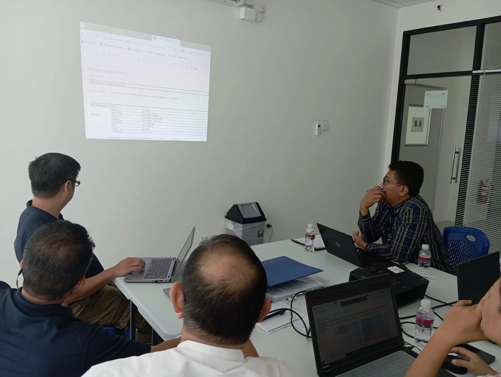 ISO 14001 对企业可持续发展的影响