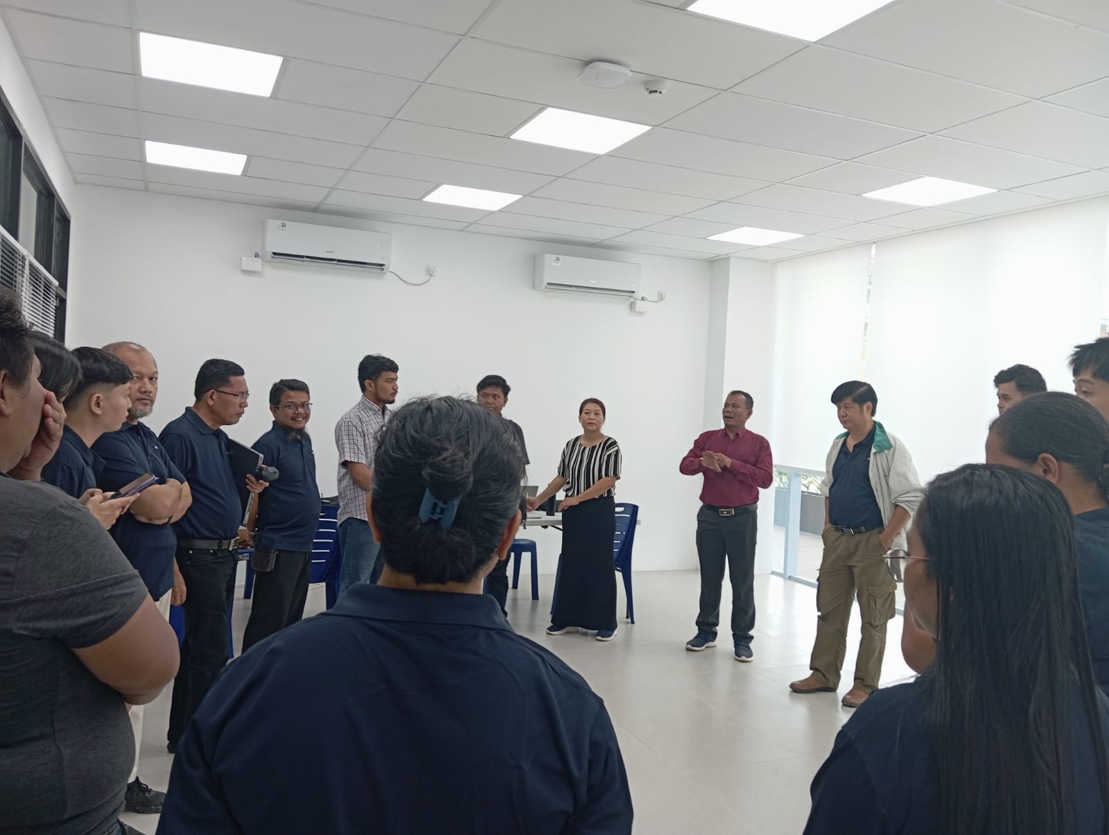 Hubungan ISO dengan SUSTAINABILITY REPORTING