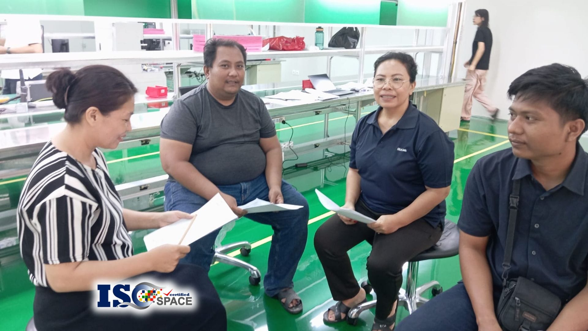 Kenapa Banyak UMKM Gagal Bersaing? ISOSPACE.ID akan membantu Anda Berhasil!