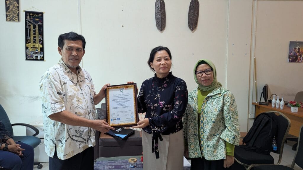 PT. ASPIDISTRA | ISOSPACE.ID